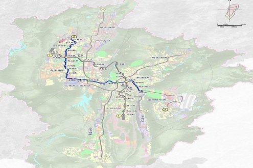 贵阳市轨道交通1号线三大系统招标工作完成