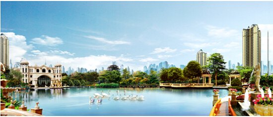 恒大雅苑:奢装家居 敬献林城