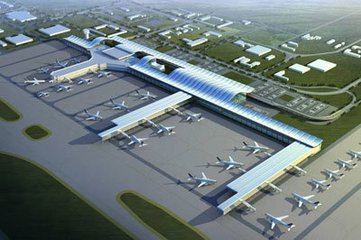 贵阳龙洞堡机场三期新建跑道可起降全球最大客