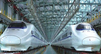 贵阳北站又添4组新动车380 / 作者:建筑19551213 / 帖子ID:106621 贵阳北站又添4组新动车380 / 作者:建筑19551213 / 帖子ID:106621