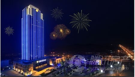 金阳世纪城三年 感恩回馈活动