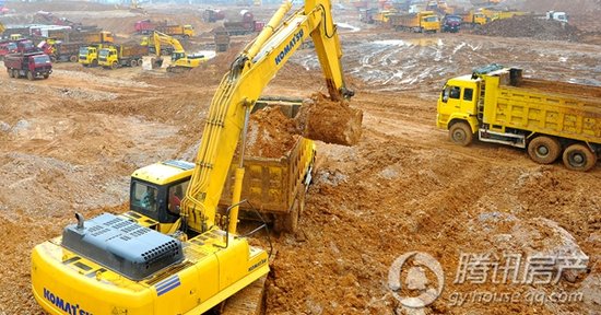 贵阳西南国际商贸城42亿打造黔中第一物流园