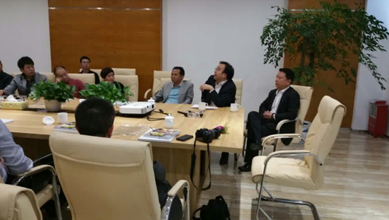 贵安大数据数字文化产业交流会圆满举办