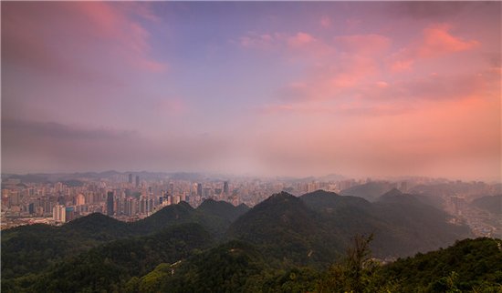 南航与贵州达成合作 打造机票+旅游目的地服