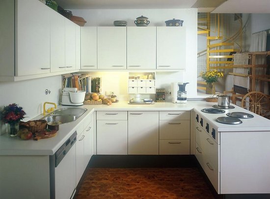 大理石、石英石 哪种厨房台面材质好?