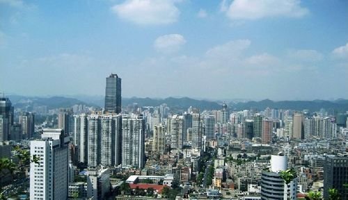 贵州放宽外商投资准入 创新对外合作新模式