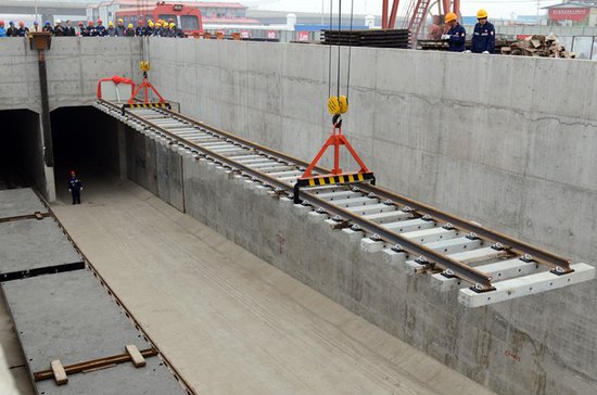 贵阳强力推进1.5环、城市轨道交通建设