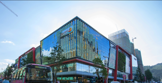 花果园:缔造筑城商业中心_房产_腾讯网