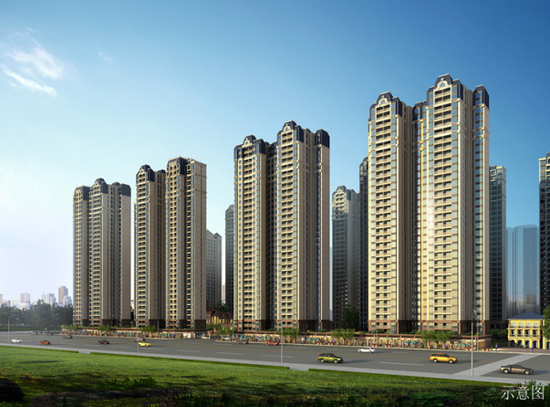 贵阳恒大翡翠华庭:超级大蹦床 欢乐不停歇