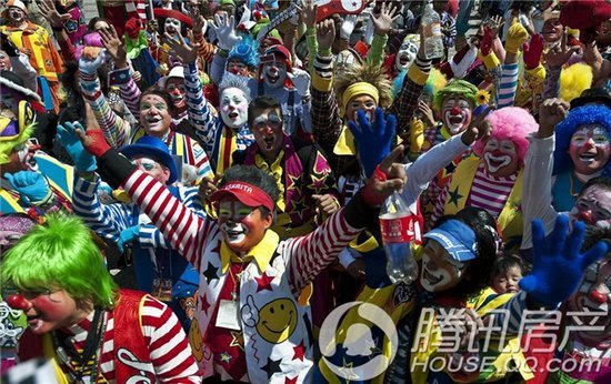 房开各显神通 盘点贵阳五一活动创意不断楼盘