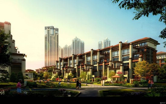 观府壹号8号阔景楼王，9月14日耀世开盘_房产_腾讯网