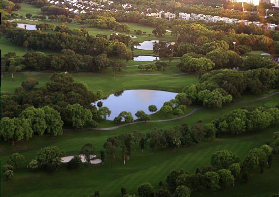 私人定制一座公园墅 与奢侈无关 与态度有关