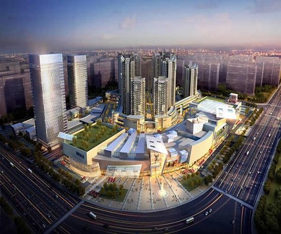 机构称中国海外商业地产投资激增 前5月涨超9