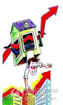 调控 不给力 贵阳房价依旧高企 小户型逆市走俏