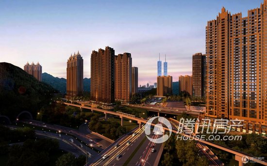 贵阳新超级大盘超花果园