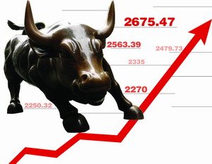 楼市新政与牛市狭路相逢 买房or炒股?