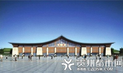 贵广高铁沿线站点的模样 提前知晓