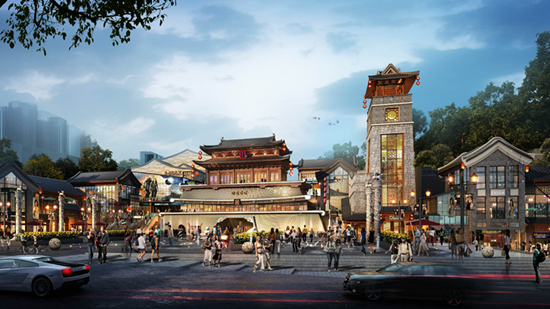 追寻百年明清记忆 再会醉美时光贵州-品牌楼盘