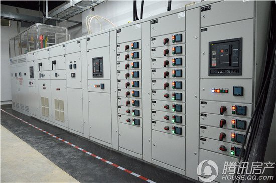 贵阳云计算中心 高新翼云一号数据中心一期建