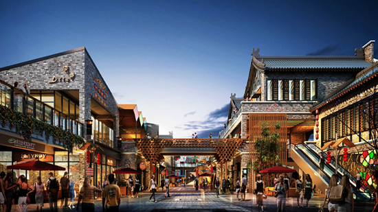 追寻百年明清记忆 再会醉美时光贵州-品牌楼盘