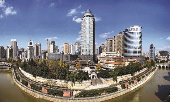 为贵阳发展升级营造良好环境