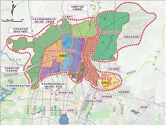 两大产业带夹击大川白金城_房产_腾讯网