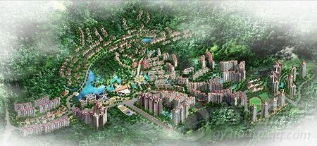 贵阳七大板块龙虎榜 最受关注前三甲楼盘揭晓