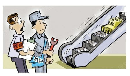 部件只修不换 贵阳电梯维保让人难放心