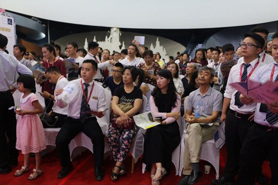 百亿门户商圈的魅力 未来方舟G9门户旺铺开盘劲销2亿
