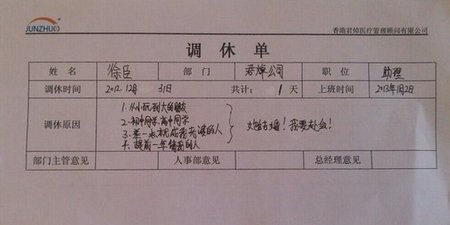 蓝颜请假条爆红 盘点贵阳最适合屌丝购买的楼