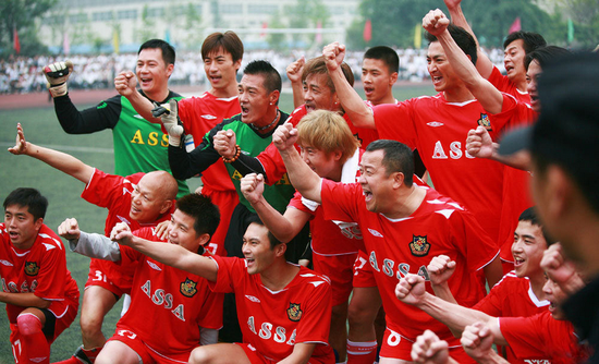 华润明星足球赛9月19日踢响贵阳