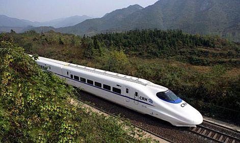 成贵高铁线路成型 预计2019年建成通车