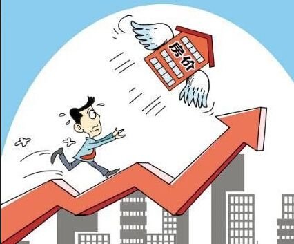 一线城市房价环比全部上涨 专家称暴涨几无可