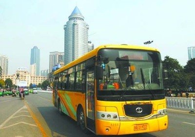 贵阳5条公交线路临时有调整