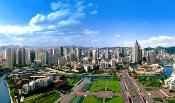 中国新兴城市指数中部强劲贵阳居首