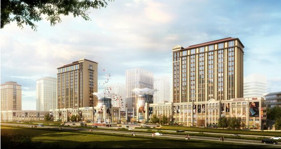 贵安初步具备数据仓库的功能 新区楼市备受关