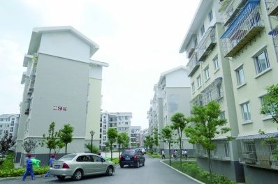 贵阳公租房摇号结果出炉 月租最高9元一平方米