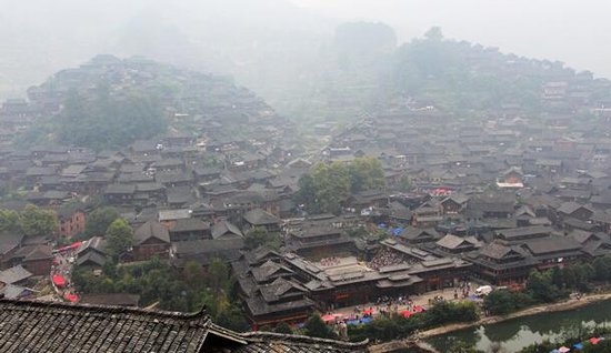 十一各省旅游收入排行榜出炉:贵州第九