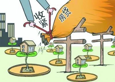 多银行称房贷政策没变 房地产不再是无风险资