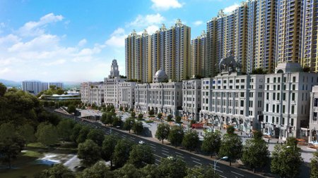 廖丽:未来房地产将会被国企、央企等大型企业