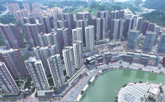 贵阳市统计局:上半年房屋销售额增长12%