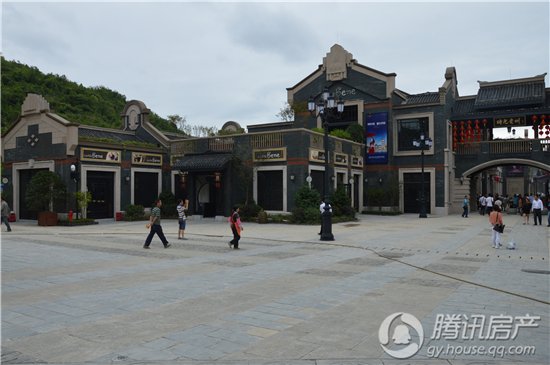 8月15日盛大开街 我在【时光贵州】等你