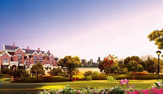 贵阳楼市别墅大混战