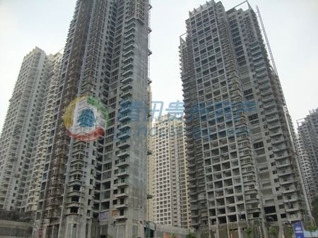 听小车河畔流淌河水 中国铁建·国际城看房日记