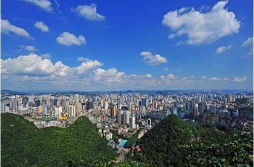 加快城镇化步伐 贵阳人口2020年将超500万-贵