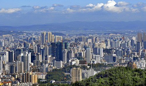 贵阳赴武汉推介房地产