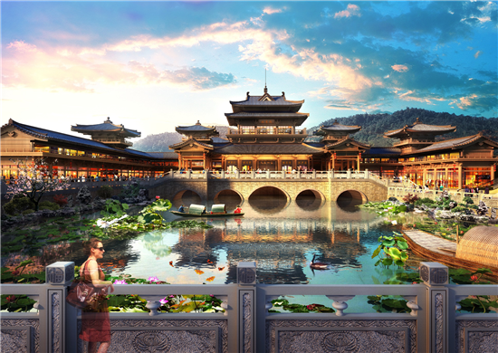 复兴中国传统文化 时光贵州扛起贵州旅游特色