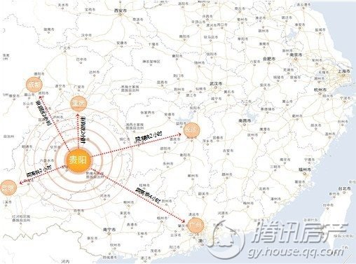 高铁打破地域界限 西南经济圈呼之欲出
