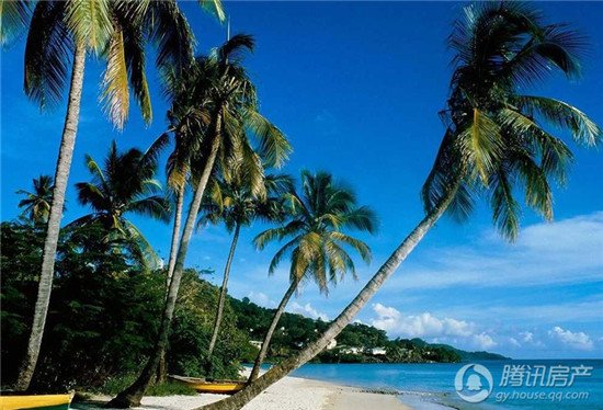 海南旅游业向西发展