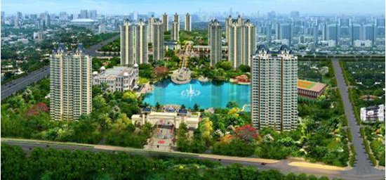 凯里恒大城二期盛大开盘 再掀抢购热潮